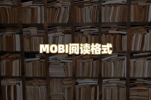 MOBI阅读格式